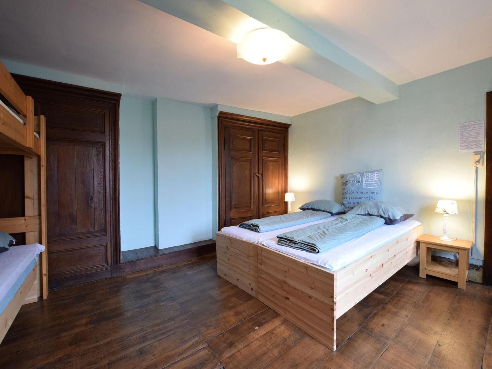 Luxury Holiday Home In Melreux Hotton With Sauna Buitenkant foto