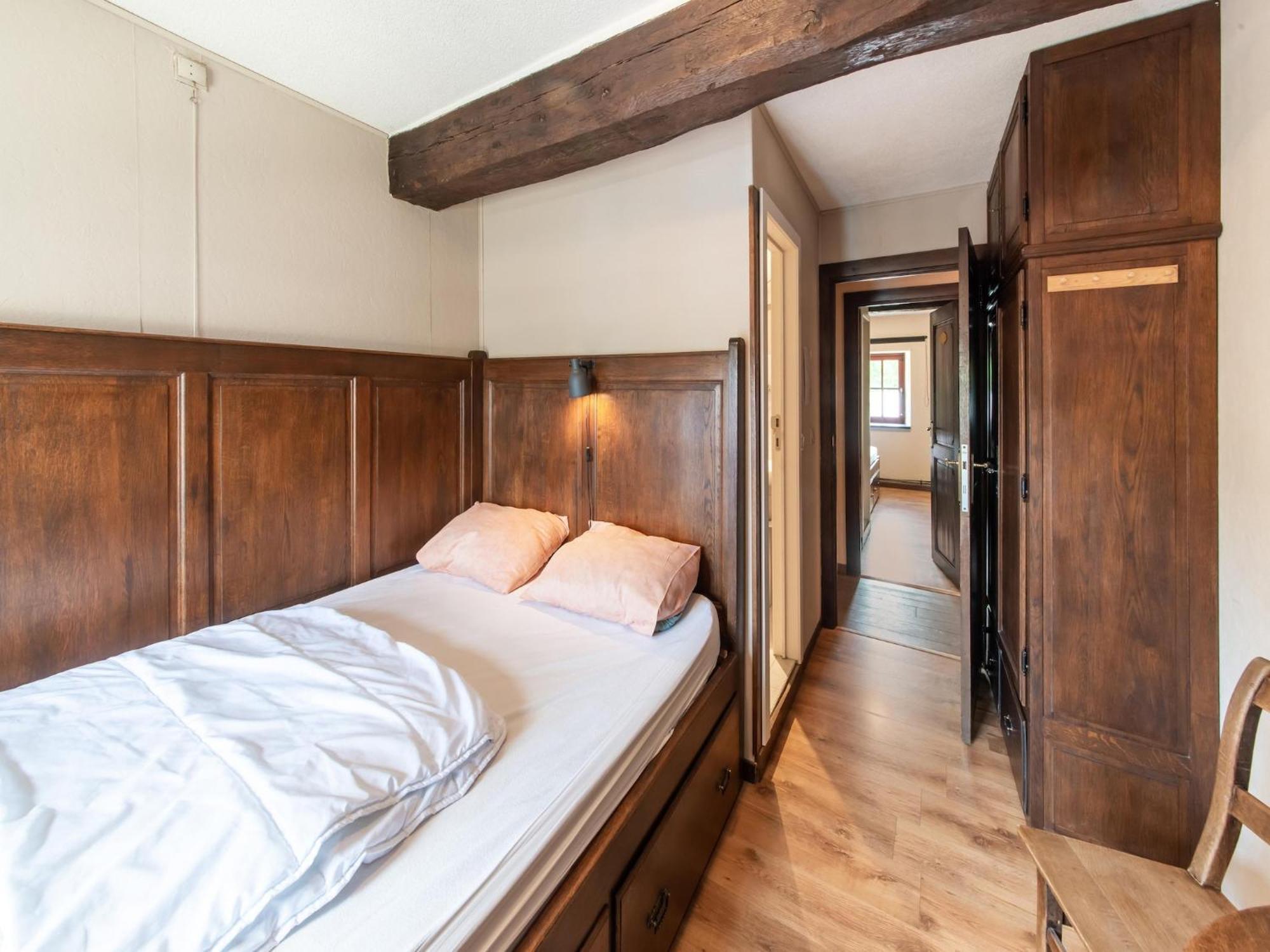 Luxury Holiday Home In Melreux Hotton With Sauna Buitenkant foto