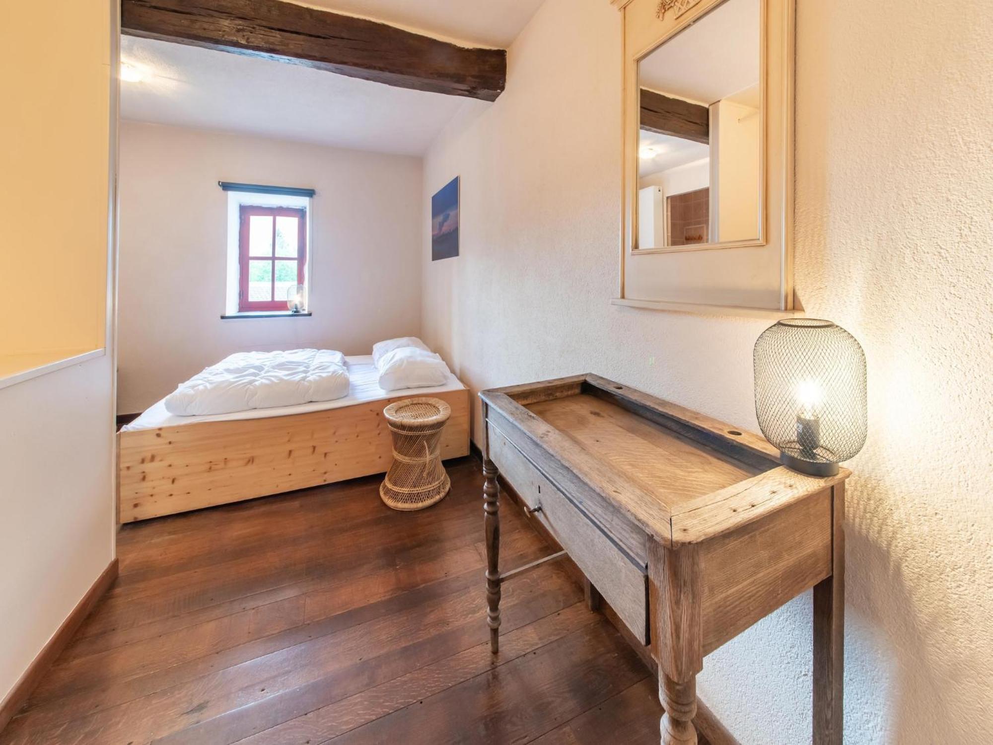 Luxury Holiday Home In Melreux Hotton With Sauna Buitenkant foto